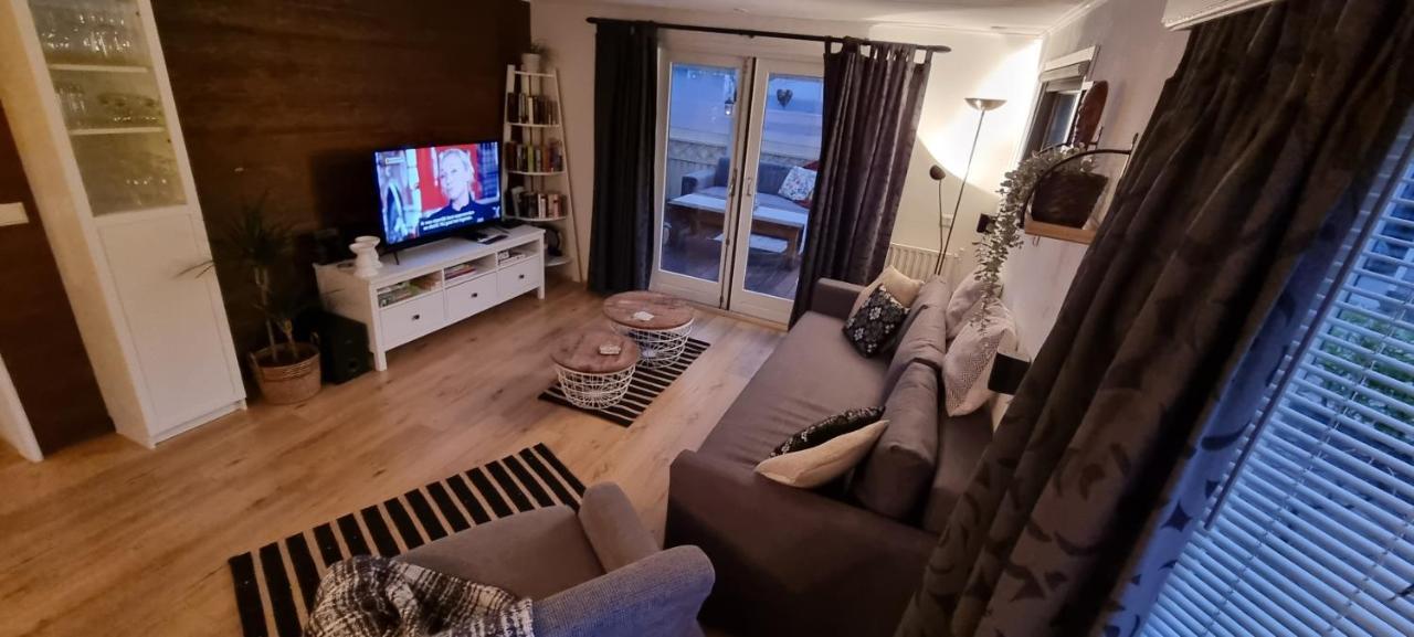 Chalet Harmony Prive Wellness Putten Bagian luar foto