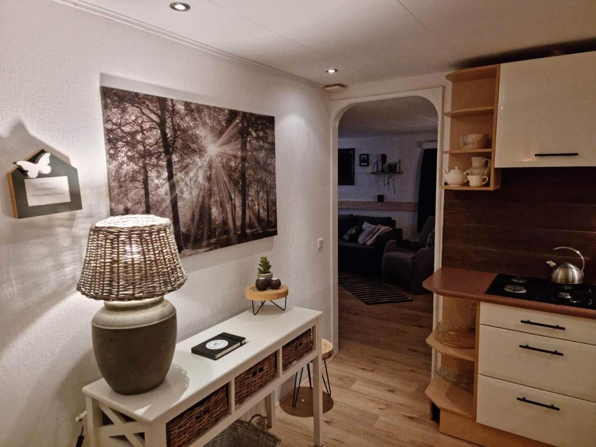 Chalet Harmony Prive Wellness Putten Bagian luar foto
